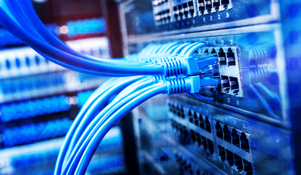 IT infrastructure Cables