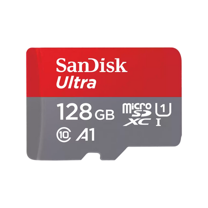 Sandisk Ultra 128gb SDXC