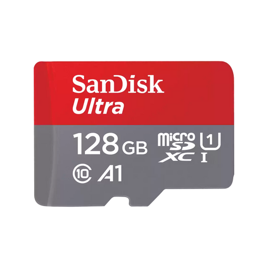 Sandisk Ultra 128gb SDXC
