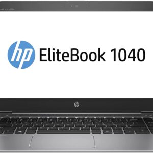 HP Elitebook Folio 1040 G3, intel core i5 6th gen, 8gb RAM 256gb SSD