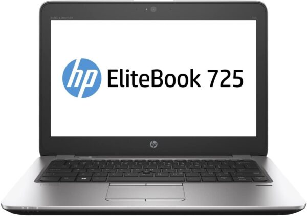 HP 725 G3 Notebook, Amd A8 processor, 8gb RAM, 256gb SSD