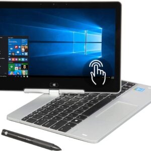 HP EliteBook Revolve 810 G3, intel core i5 5th gen, 8gb RAM 256gb SSD