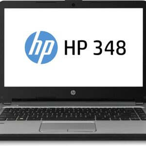 HP 348 G4 Notebook, Intel core i5 7th gen, 8gb RAM, 256gb HDD