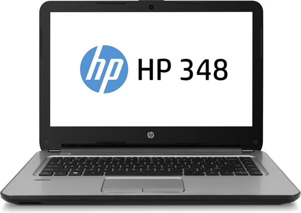 HP 348 G4 Notebook, Intel core i5 7th gen, 8gb RAM, 256gb HDD