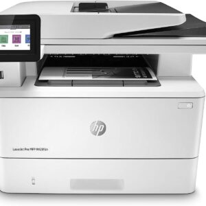 HP LaserJet Pro MFP M428fdn Monochrome All-in-One Printer with built-in Ethernet & 2-sided printing