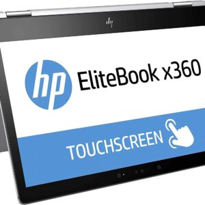HP EliteBook x360 1030 G2, intel core i5 7th gen,8gb RAM 256gb SSD