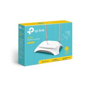 TP-LINK – TL-MR3420 3G/4G Wireless N Router