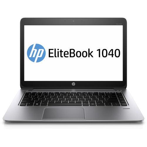 HP EliteBook Folio 1040 G2 Core i7 8GB 256GB 14.1” Screen - Image 4