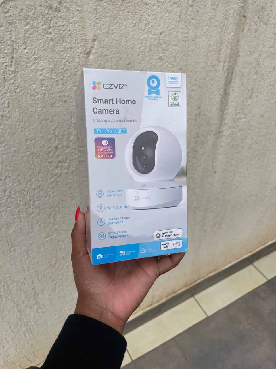 EZVIZ TY1 Pro 1080P – Smart Home Camera - Image 5