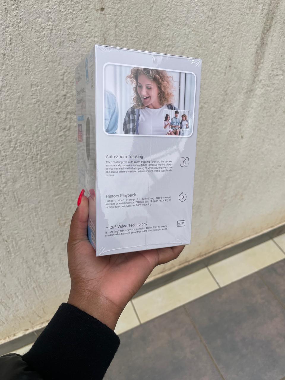 EZVIZ TY1 Pro 1080P – Smart Home Camera - Image 2