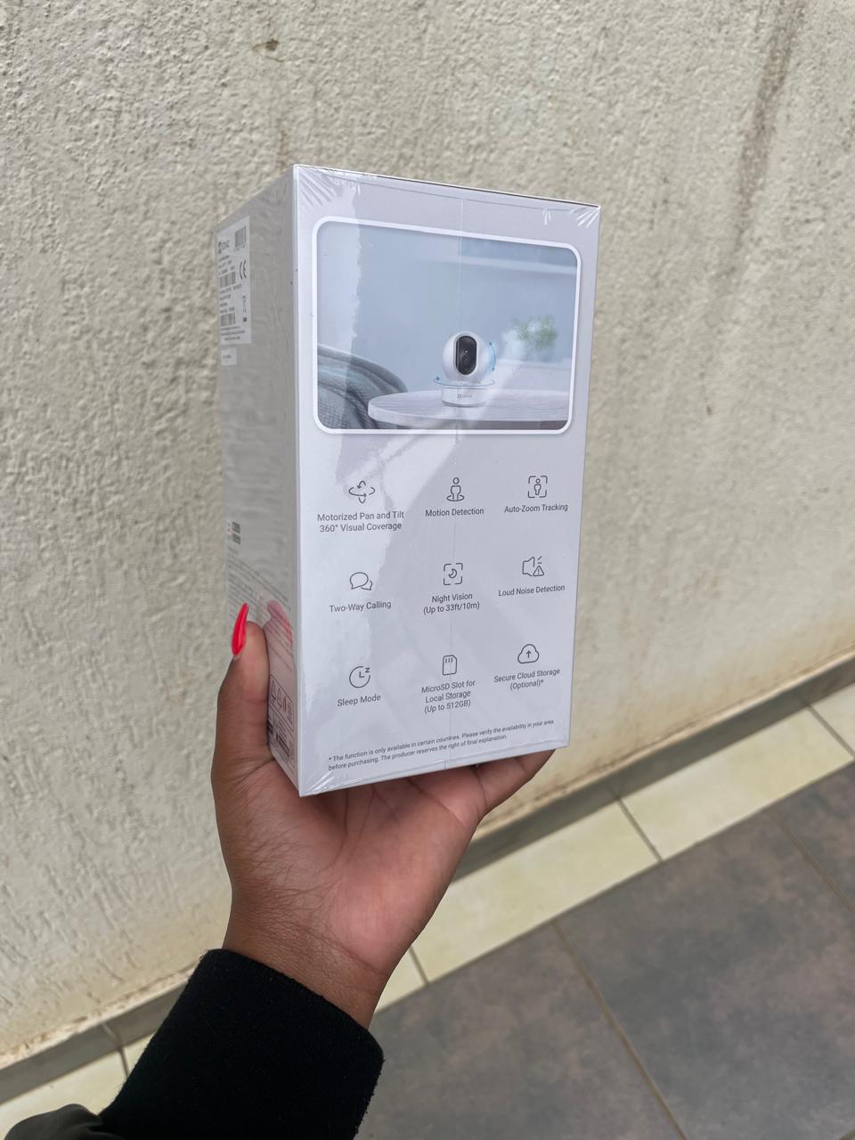 EZVIZ TY1 Pro 1080P – Smart Home Camera - Image 3